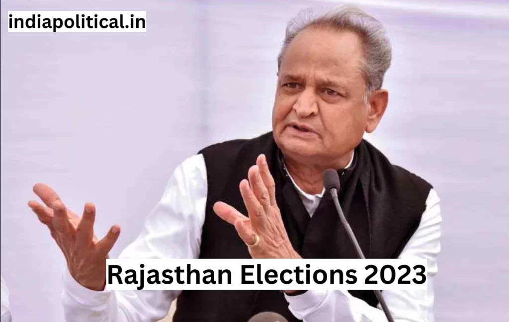 Rajasthan Elections 2023: इसलिए सरकार दोहराने का दावा कर रहे हैं सीएम गहलोत? नई योजनाओं के दम पर पार होगी नैया?