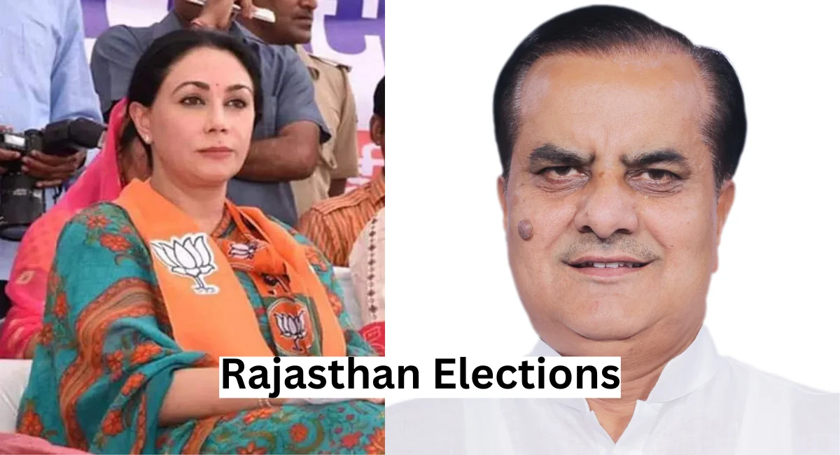 Rajasthan Electios 2023: दीया कुमारी और सुखबीर जौनपुरिया विधानसभा चुनाव नहीं लड़ेंगे, दोनों ने कहा-'पार्टी के लिए काम करेंगे'